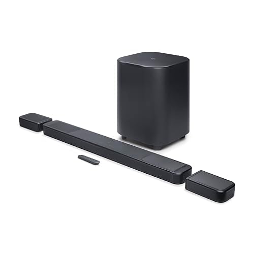 JBL Bar 1300XMK2 Dolby Atmos Soundbar with Detachable Speakers Deal