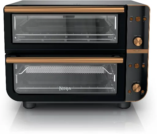Ninja Double Oven Pro Smart XL 12-in-1 Countertop Oven & Air Fryer (DCT801B) Deal