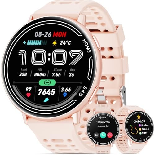 Smart Watch Built in GPS Deal