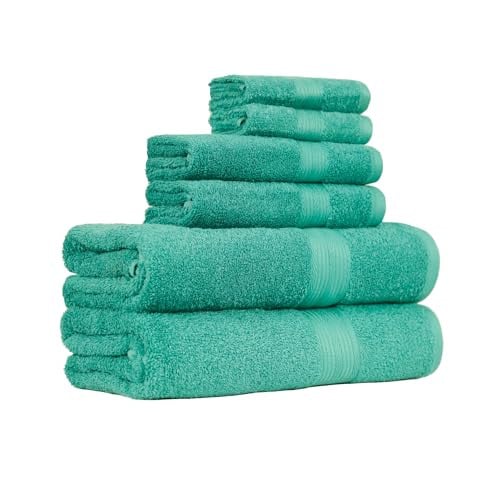 Amazon Basics Fade-Resistant Cotton Washcloth 24-Pack Deal