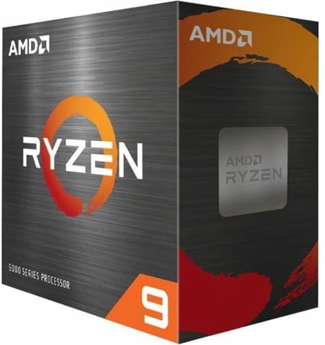 AMD Ryzen 9 5900XT 16-Core 32-Thread Unlocked Desktop Processor