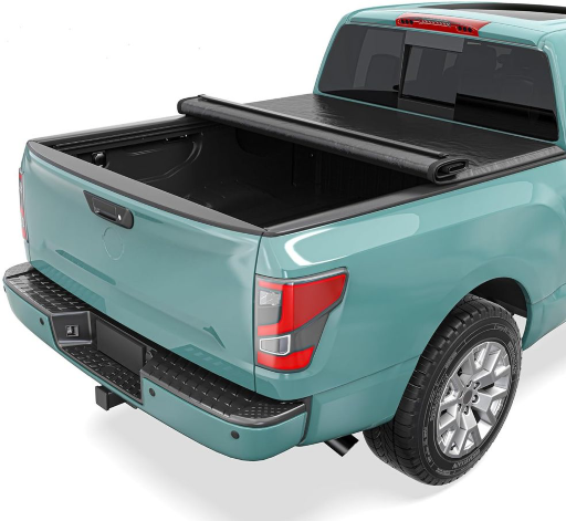YITAMOTOR Nissan Frontier Bed Tonneau Cover Deal