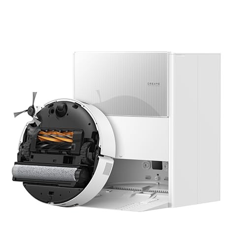 DREAME Aqua10 Ultra Roller Robot Vacuum and Mop with 30,000Pa Suction