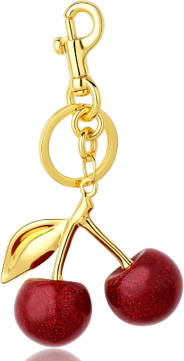 HIRESC Keychains Bag Purse Charms Deal