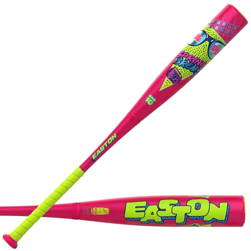 Easton THE Dub Spring Break Edition USSSA -8 Drop 2 3/4" Barrel 29 Inch Baseball Bat Deal