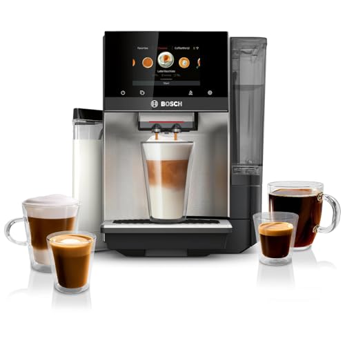 Bosch 800 Series Fully Automatic Coffee, Espresso Machine Stainless Steel Deal