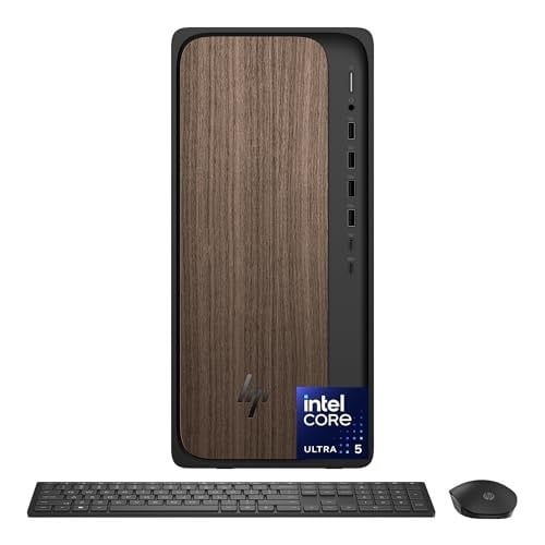 HP OmniDesk Desktop PC, Intel Core Ultra 5 225, 16GB RAM, 512GB SSD Deal