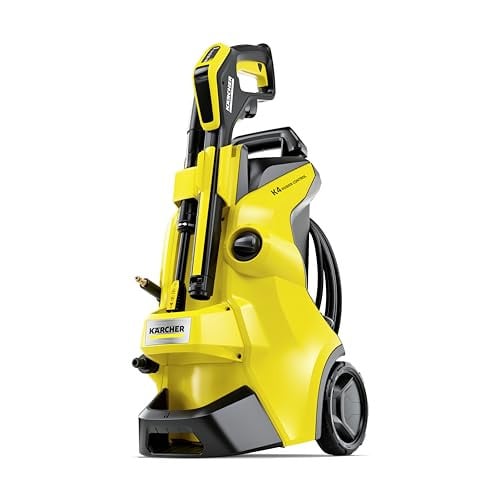 Kärcher K4 Power Control Pressure Washer 1900 PSI