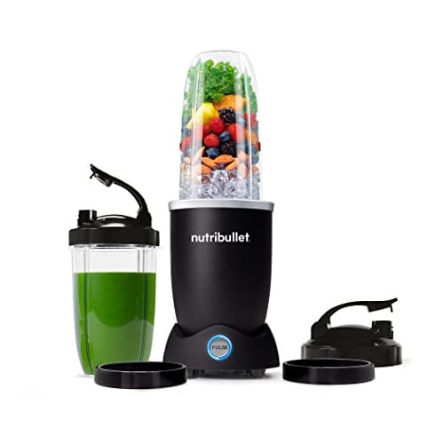 nutribullet Pro+ 1200 Watt Personal Blender with Pulse Function – Matte Black Deal