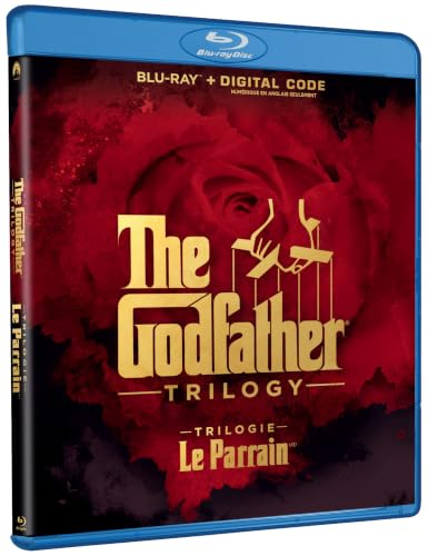 Various Paramount Blu-Ray and 4K Sets
