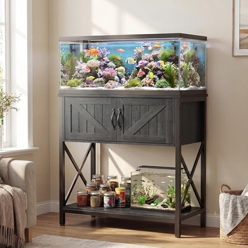 Petrova 20-29 Gallon Fish Tank Stand Deal