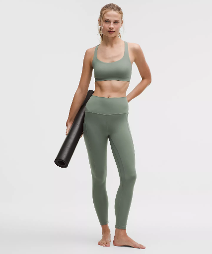 Lululemon Align High-Rise Leggings with Pockets 25" Deal