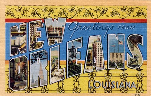 Southwest Airlines Roundtrip Nashville to New Orleans Nonstop Flights