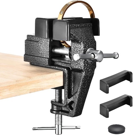 Table Vice Mini Jeweler Table Clamps Deal