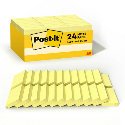 Post-It Notes Value Pack - 24pads Deal