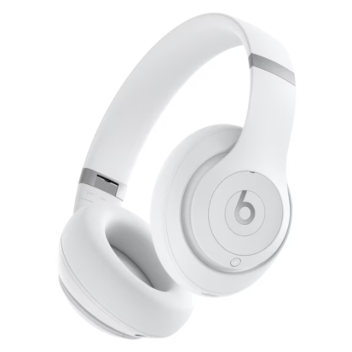 Beats Studio Pro Wireless Headphones - Matte White Deal
