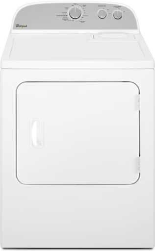 Whirlpool 7 cu ft Vented Electric Dryer Deal