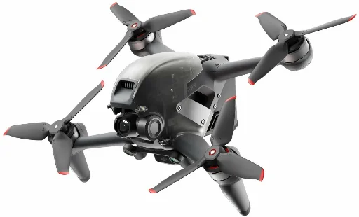DJI FPV Drone Aircraft Only (Certified Refurbished)