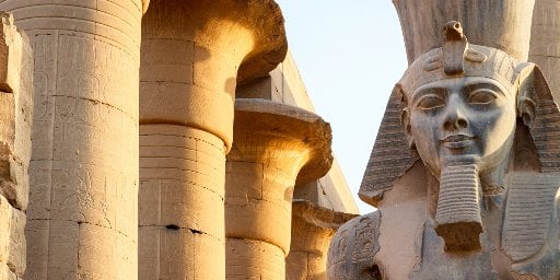 Egypt 13-Night Pyramids & Beach Tour