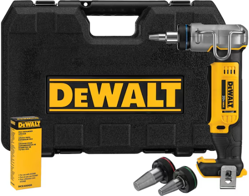 Dewalt 20V MAX* 1 in. PEX Expander