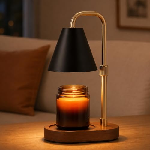 SOKCVSEA Candle Warmer Lamp