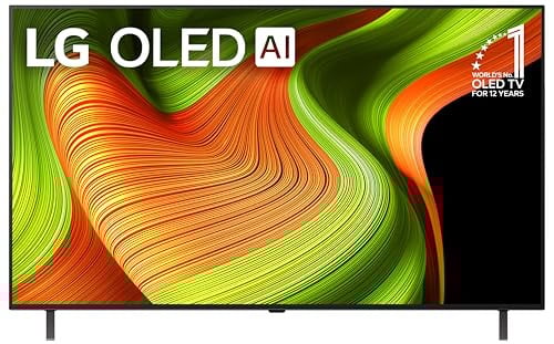 LG 55" Class B5 Series OLED AI 4K UHD Smart webOS TV