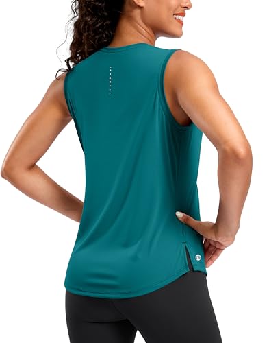 G Gradual Women's Sleeveless Workout Tank Top Deal