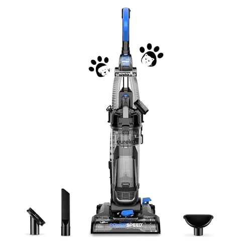 Eureka PowerSpeed Bagless Upright Vacuum Cleaner Deal
