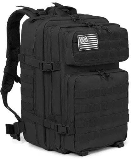 45L Tactical / Hiking / Travel Backpack Deal