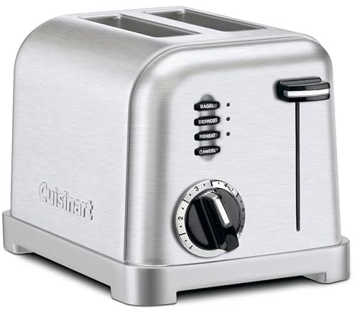 Cuisinart Metal Classic 2-Slice Toaster Deal