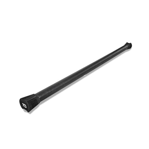 CAP Barbell 15-lb Weighted Workout Bar