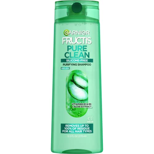 Garnier Fructis Pure Clean Purifying Shampoo 12.5-Oz
