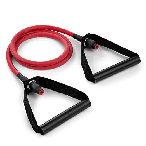 Champion Sports XP Resistance Tube Band Medium Red