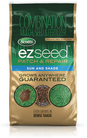 Scotts EZ Seed Patch and Repair 10-lbs. Sun and Shade Lawn Repair Mix