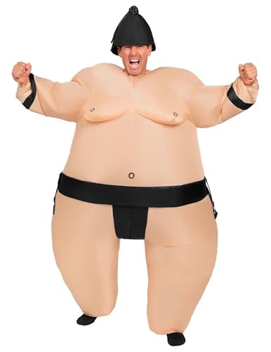 Spooktacular Creations Sumo Inflatable Costume Deal