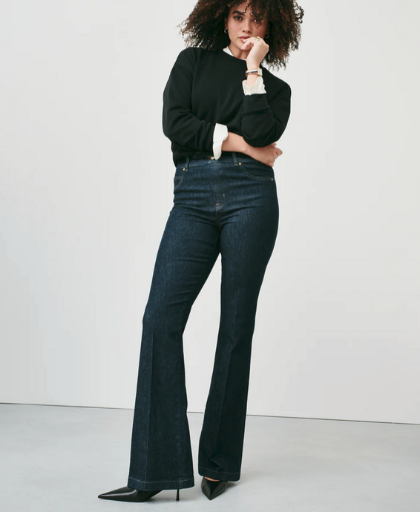 SPANX Original Everywear Flared Jeans