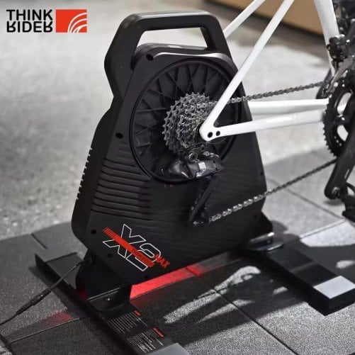 ThinkRider Smart Bike Trainer X2Max 2000W 18% Climb Deal