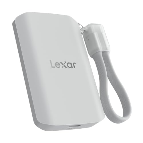 Lexar ES5 Magnetic External SSD 2TB Deal