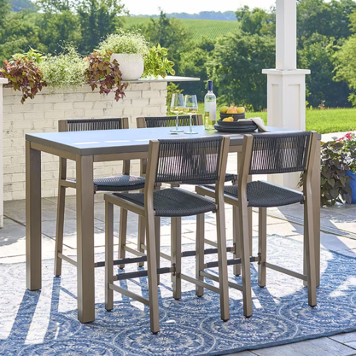 Better Homes & Gardens Tarren 5-Piece High Dining Set Deal