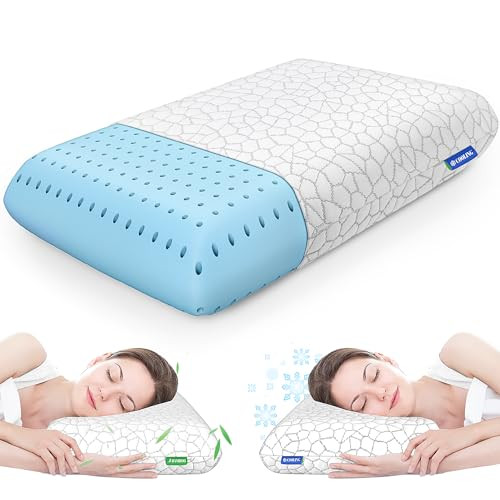 Memory Foam Pillows  