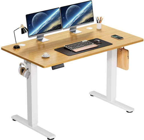 JHK Electric Standing Desk 40x24 Inch