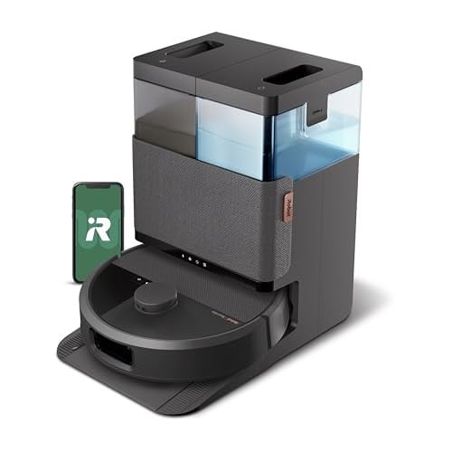 iRobot Roomba 505X Robot Vacuum & Mop Combo Deal