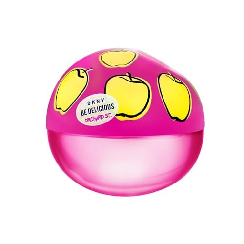DKNY Be Delicious Orchard St. Eau de Parfum Perfume Spray For Women 1-Oz Deal