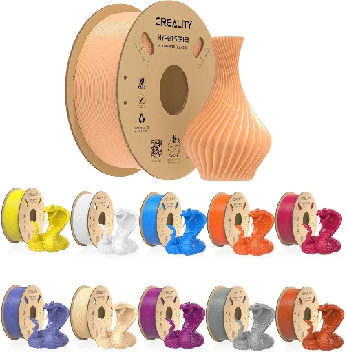 10kg Creality Hyper PLA Refills 3D Printer Filament Deal
