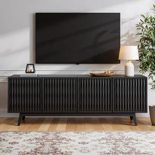 Del Rey Oaks 74” Accent Console