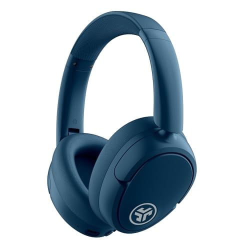 JLab JBuds Lux ANC Over-Ear Active Noise Cancelling Bluetooth Headphones