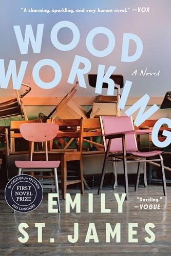 Woodworking by Emily St. James Kindle eBook