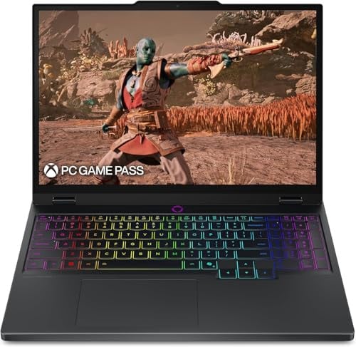 Lenovo Legion 5i Gaming Laptop 15" 2.5K WQXGA PureSight OLED 165Hz 1TB Storage