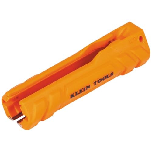 Klein Tools 5-in-1 NM Romex Cable Ripper & Wire Stripper Magnetic Multi-Tool
