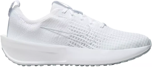 Nike Women's Interact Run Shoes (White)